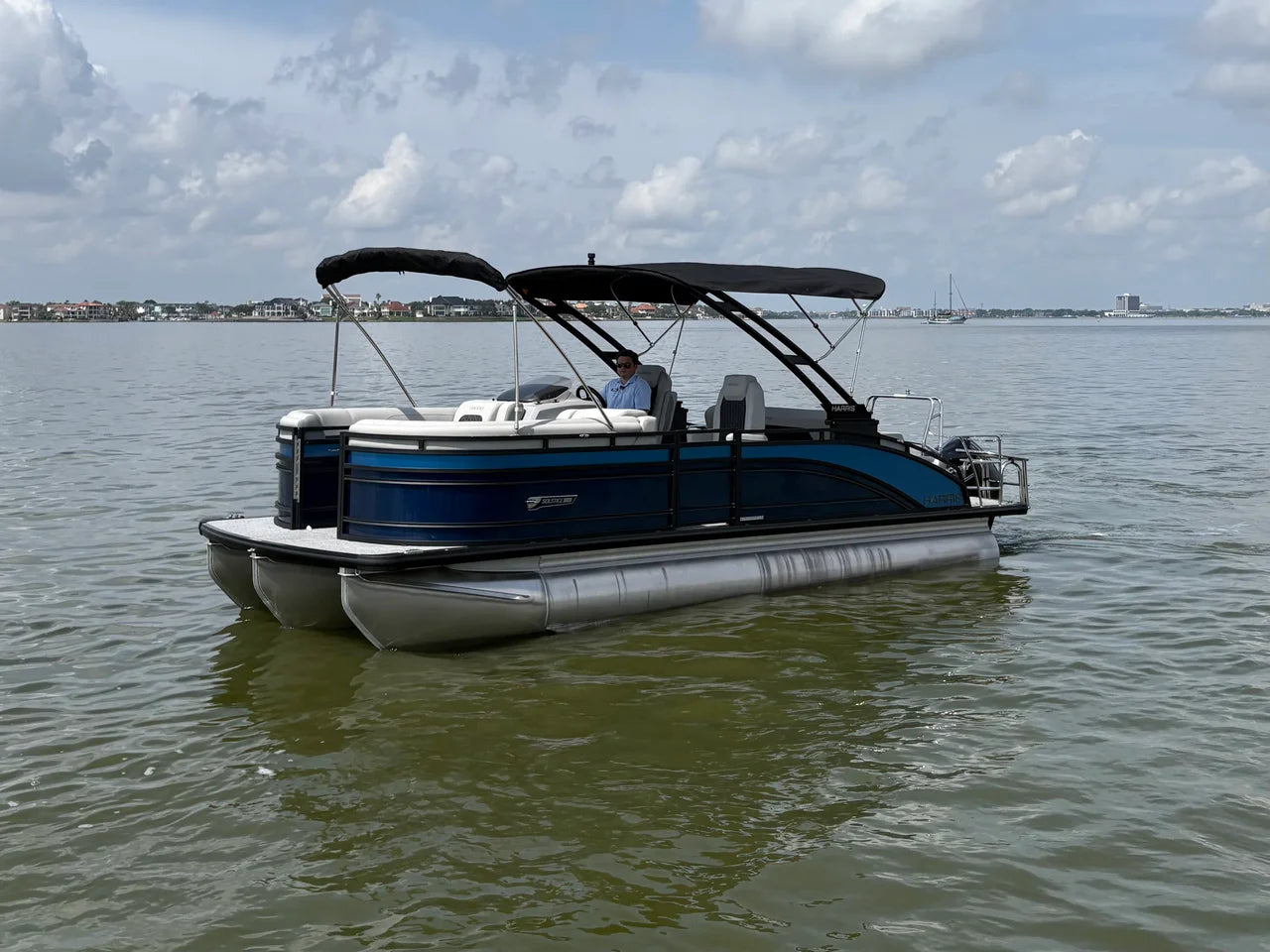 2025 Harris 230 Solstice 23.0 feet, Clearwater, Florida #15