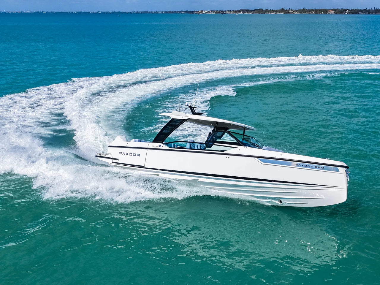 2026 Saxdor 320 GTO 32.0 feet, Clearwater, Florida #27
