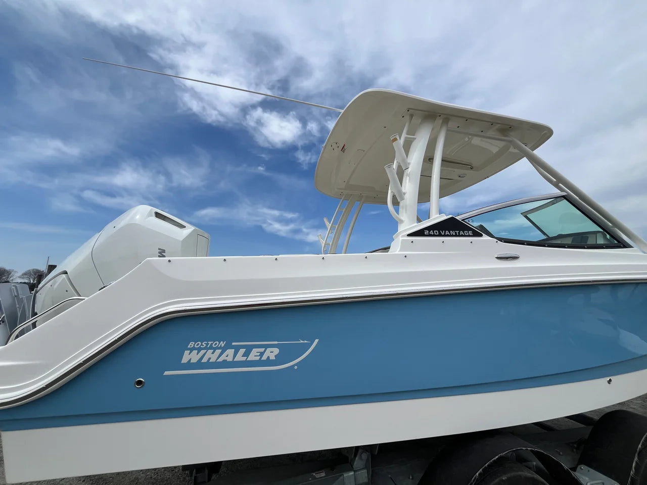2026 Boston Whaler 240 Vantage 24.0 feet, Clearwater, Florida #28