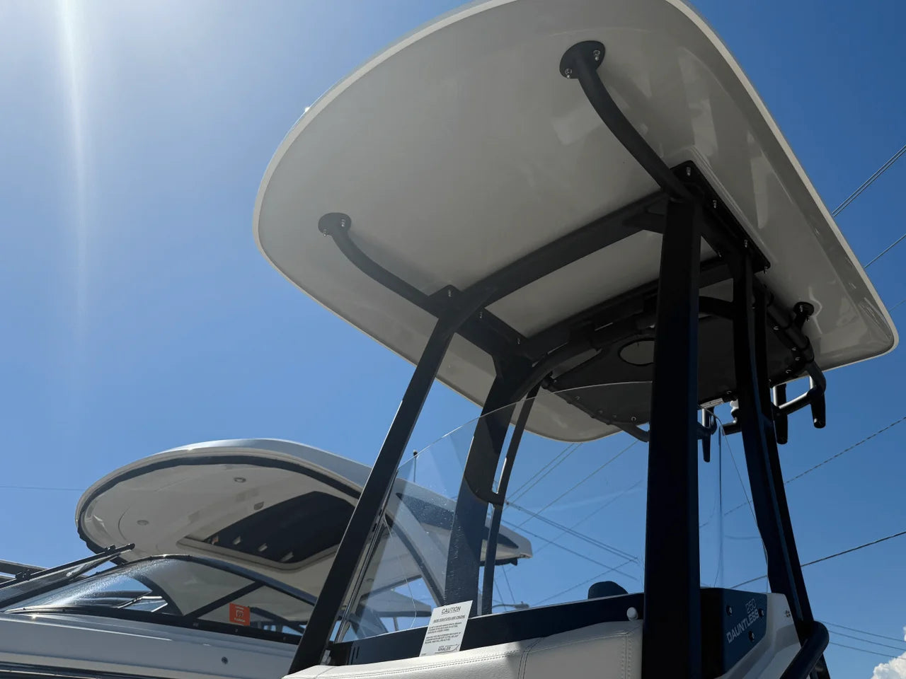 2026 Boston Whaler 250 Dauntless 25.0 feet, Clearwater, Florida #21