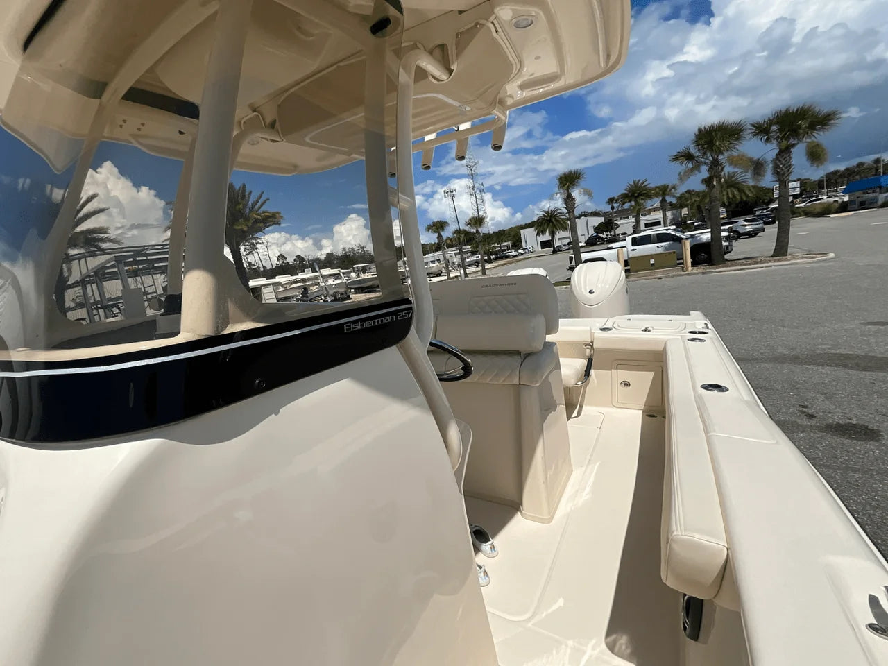 2026 Grady-White Fisherman 257 24.0 feet, Clearwater, Florida #38