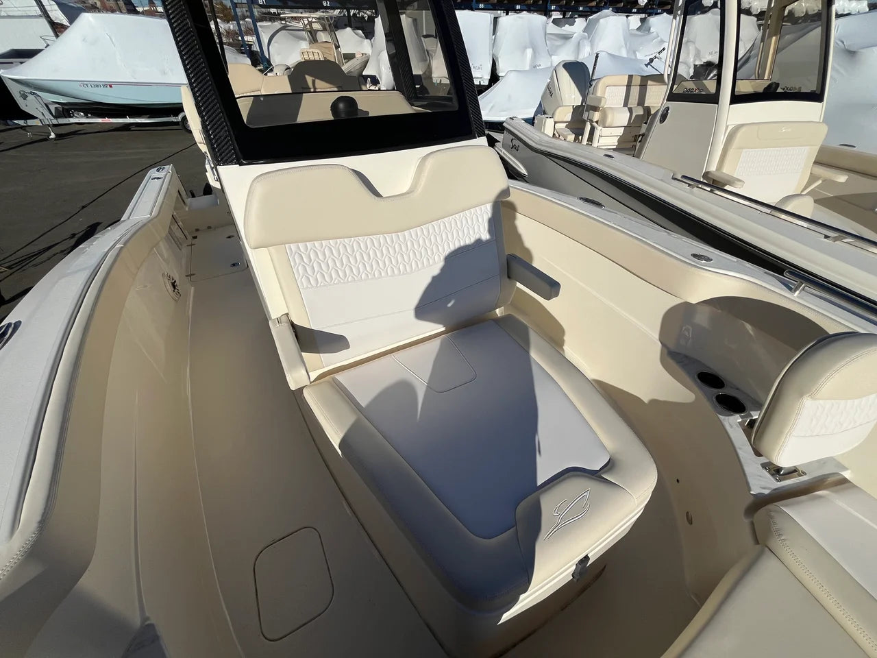 2026 Scout 260 LXF 26.0 feet, Clearwater, Florida #33
