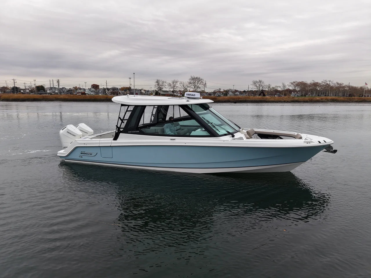 2026 Boston Whaler 330 Vantage 33.0 feet, Clearwater, Florida #6