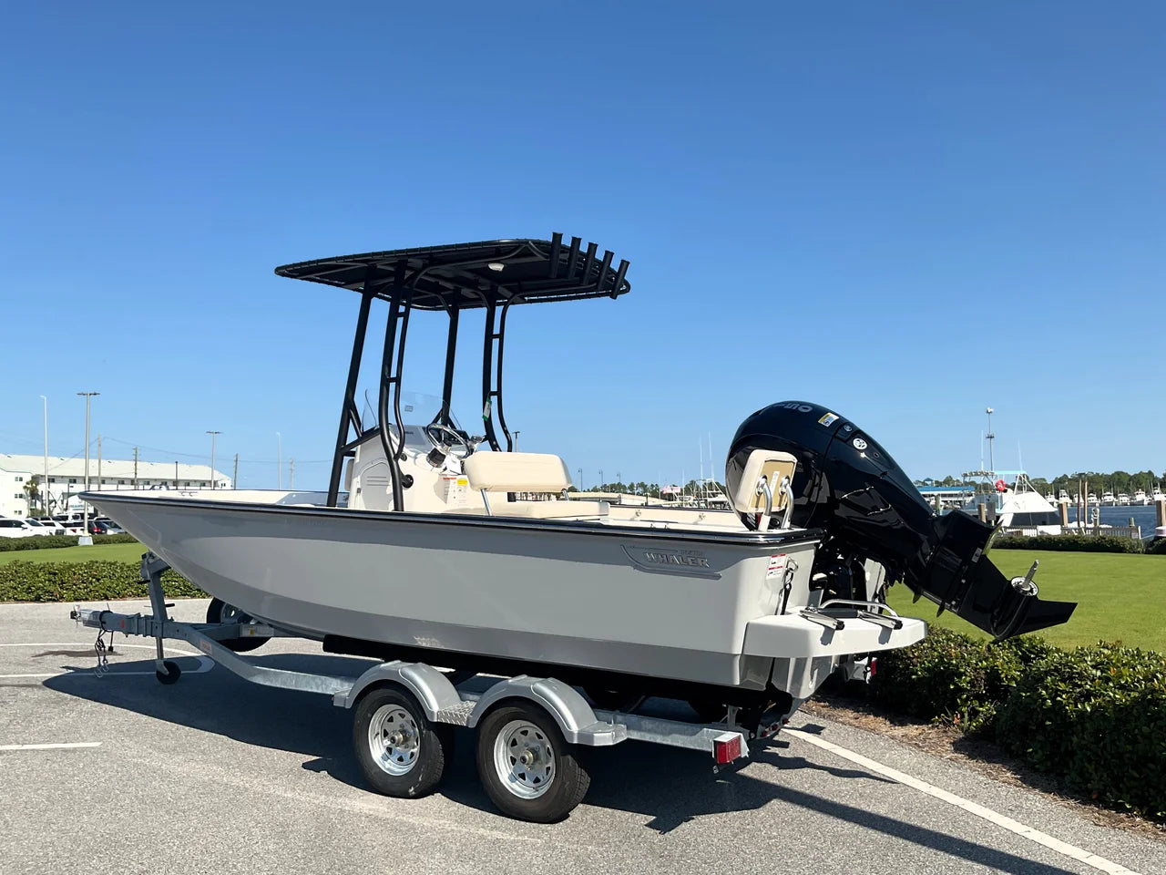 2026 Boston Whaler 190 Montauk 19.0 feet, Clearwater, Florida #10