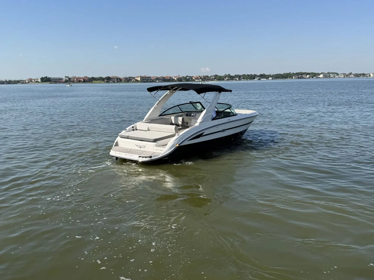2025 Sea Ray SDX 270 Surf 27.0 feet, Clearwater, Florida #13