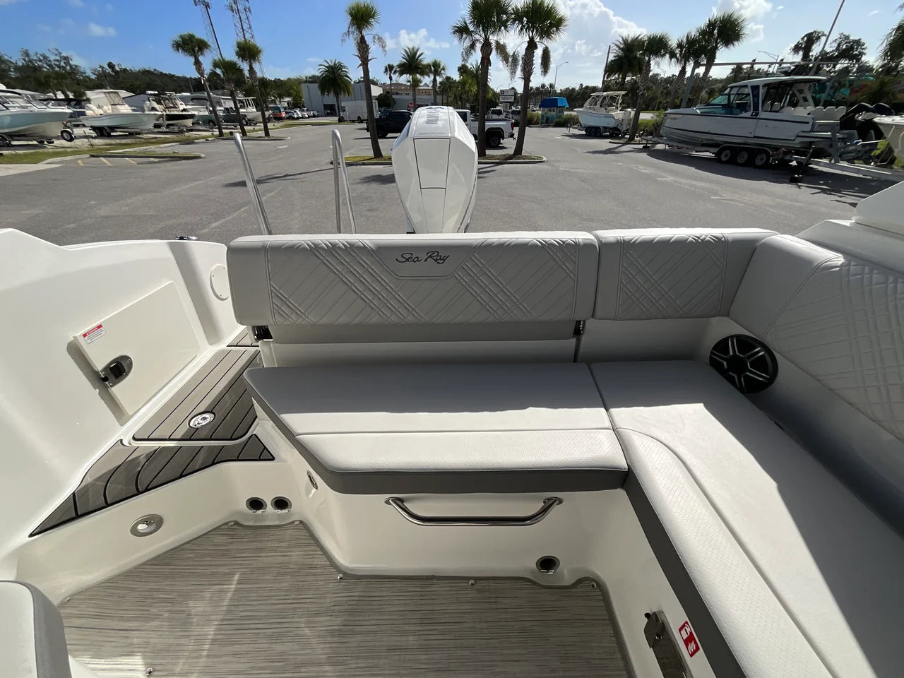 2026 Sea Ray SDX 230 Outboard 23.0 feet, Clearwater, Florida #8