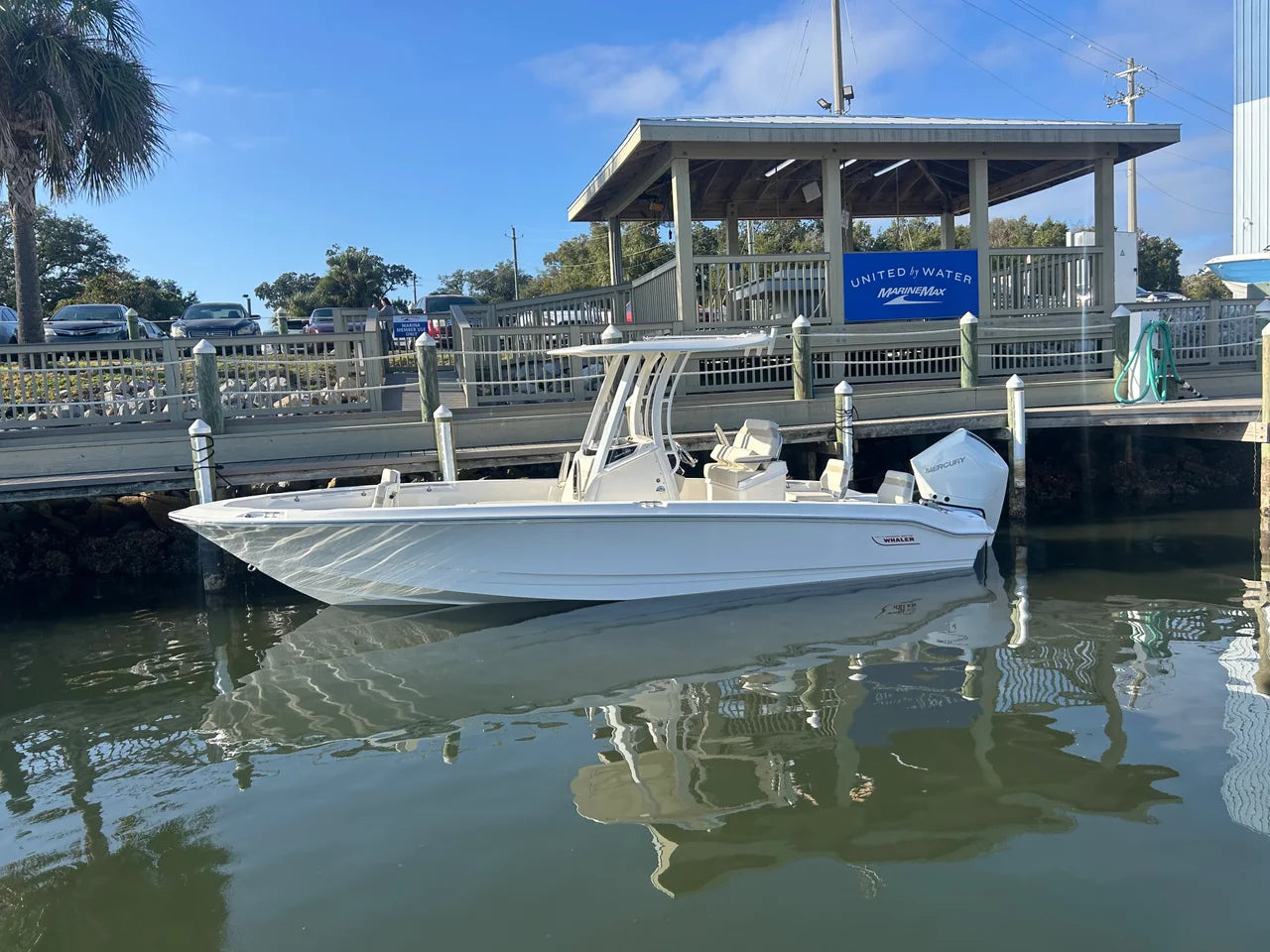 2026 Boston Whaler 250 Dauntless 25.0 feet, Clearwater, Florida #3