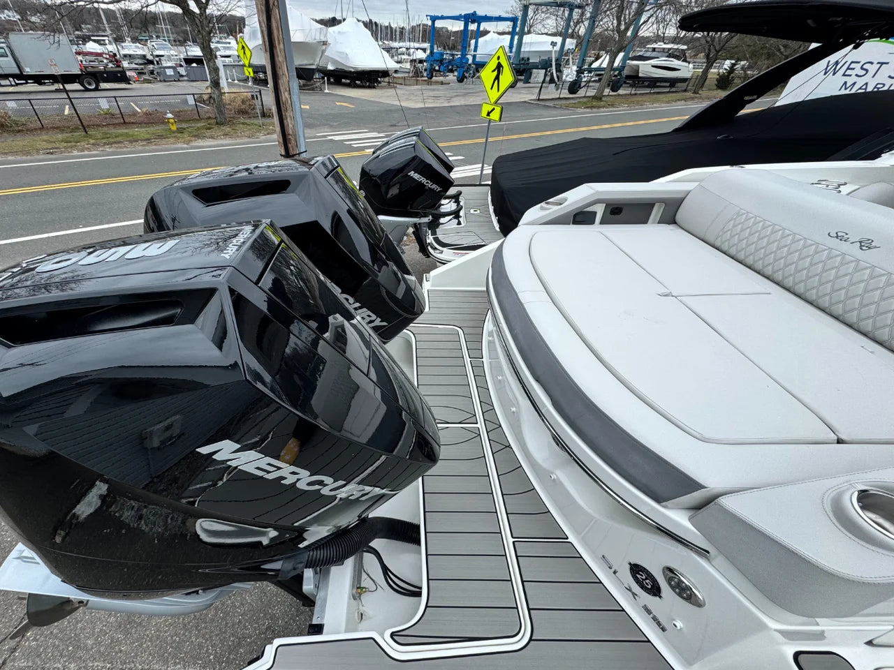 2026 Sea Ray SLX 310 Outboard 31.0 feet, Clearwater, Florida #7