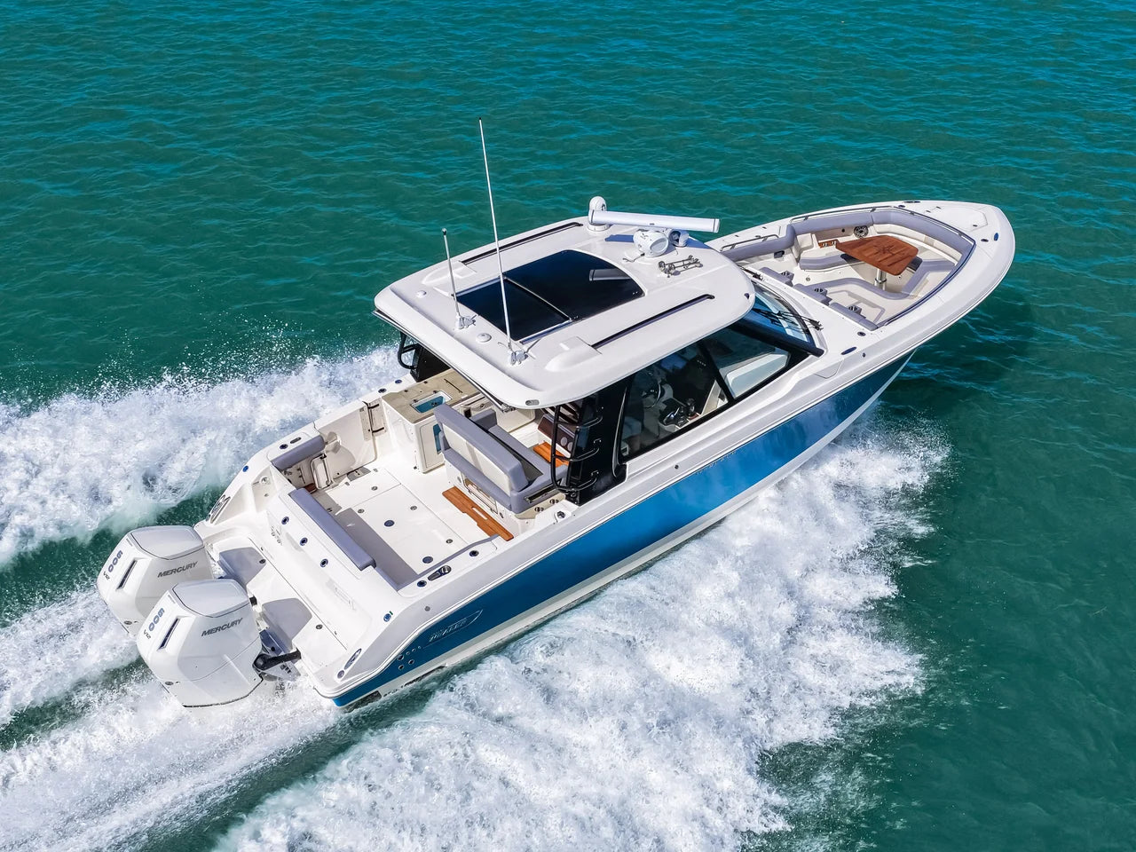 2026 Boston Whaler 380 Realm 38.0 feet, Clearwater, Florida #35