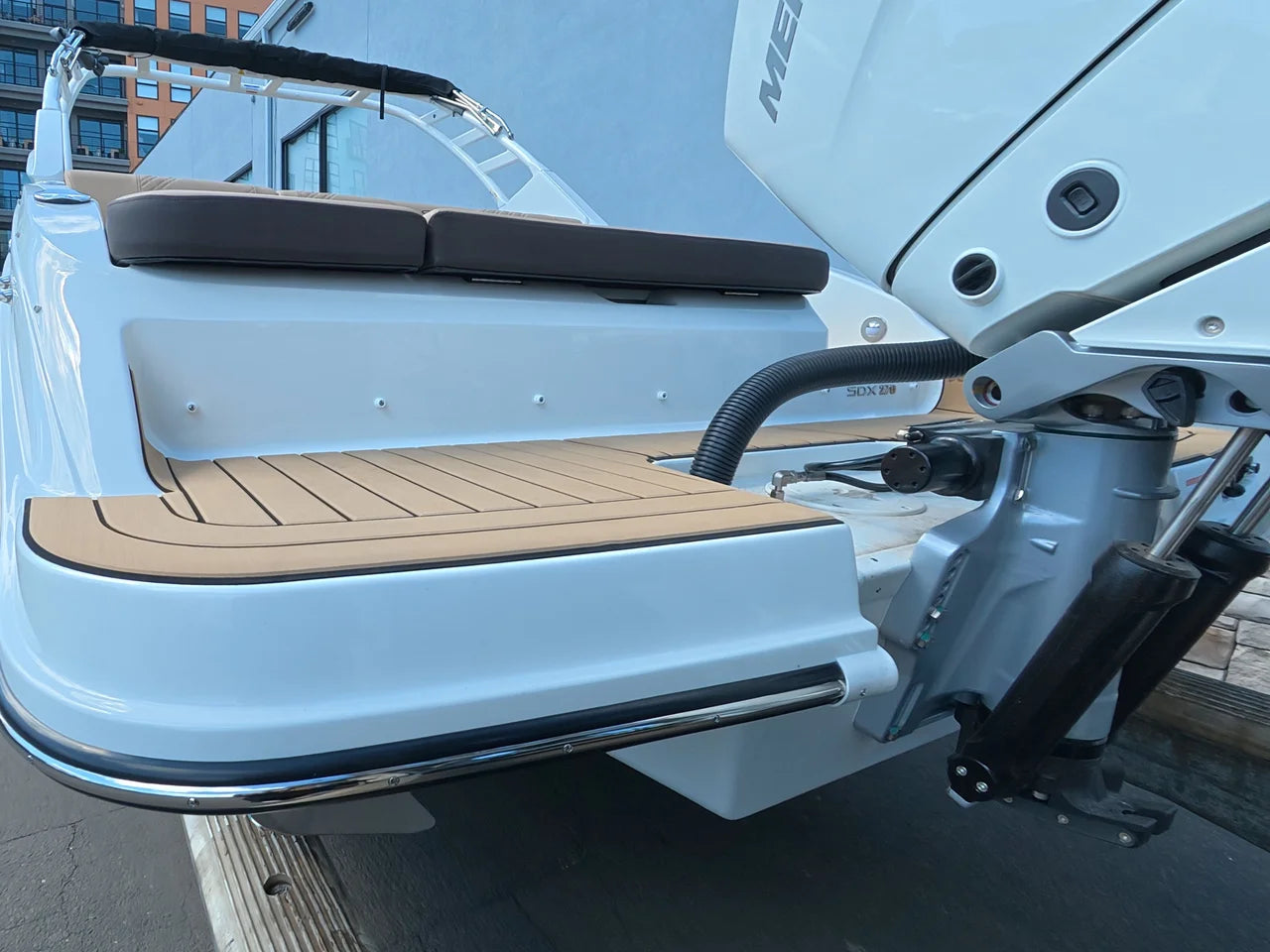 2026 Sea Ray SDX 270 Outboard 27.0 feet, Clearwater, Florida #6