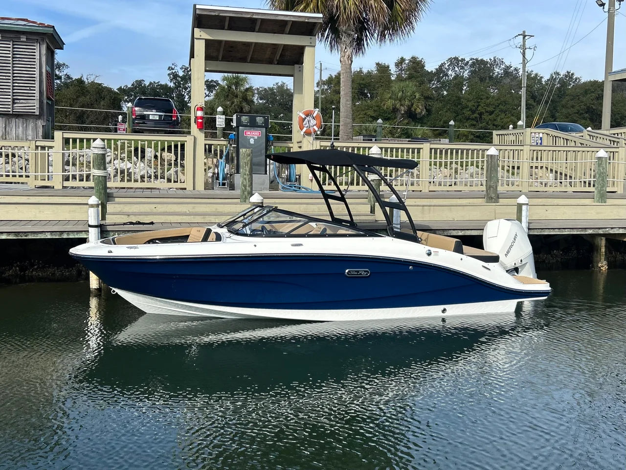 2026 Sea Ray SPX 210 Outboard 21.0 feet, Clearwater, Florida #5