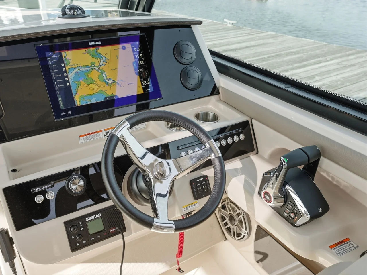 2026 Boston Whaler 330 Vantage 33.0 feet, Clearwater, Florida #19