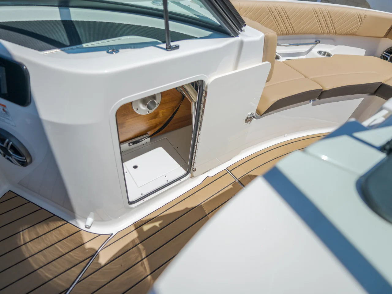 2026 Sea Ray SDX 250 Outboard 25.0 feet, Clearwater, Florida #17