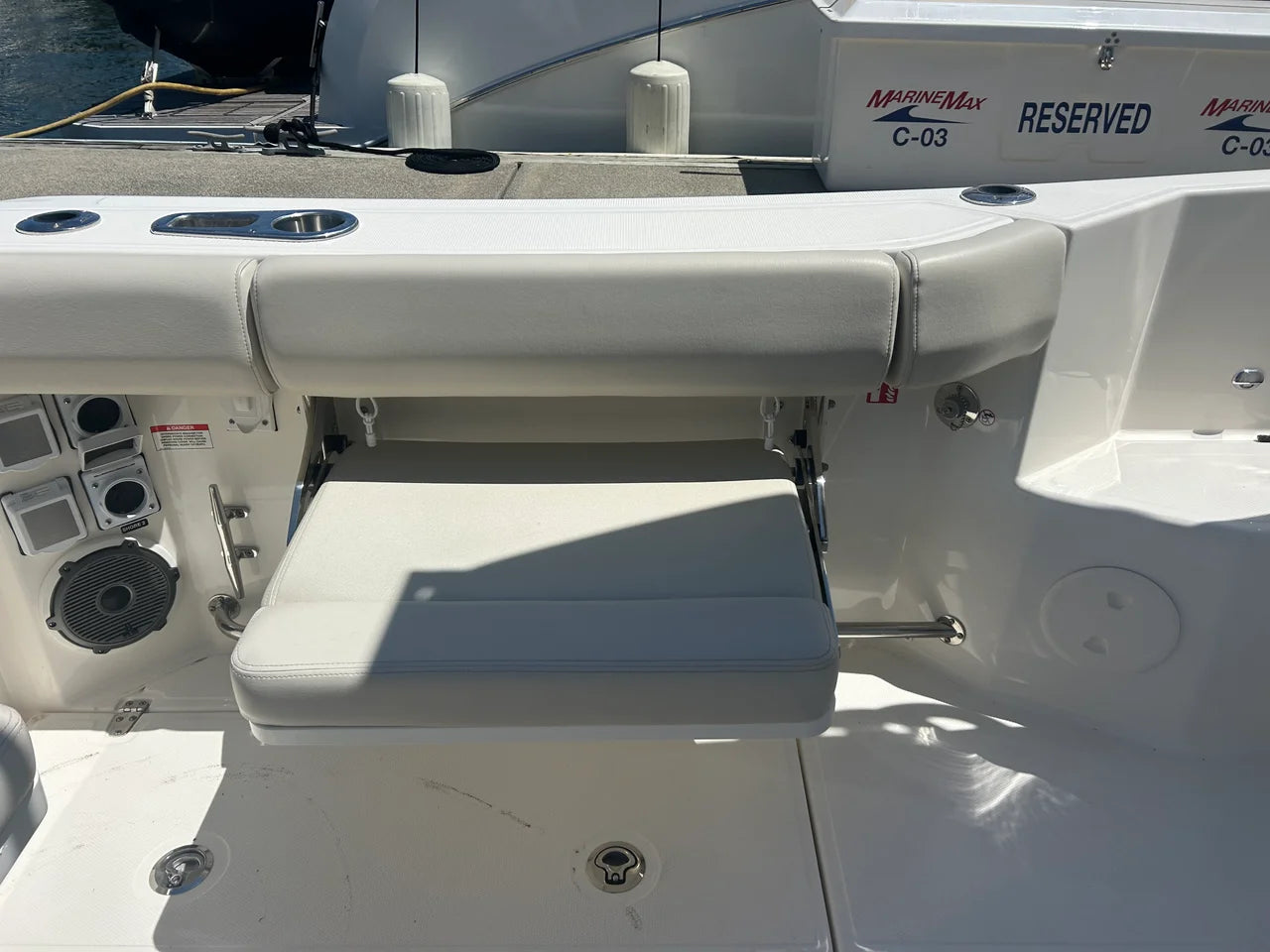 2026 Boston Whaler 325 Conquest 32.0 feet, Clearwater, Florida #22
