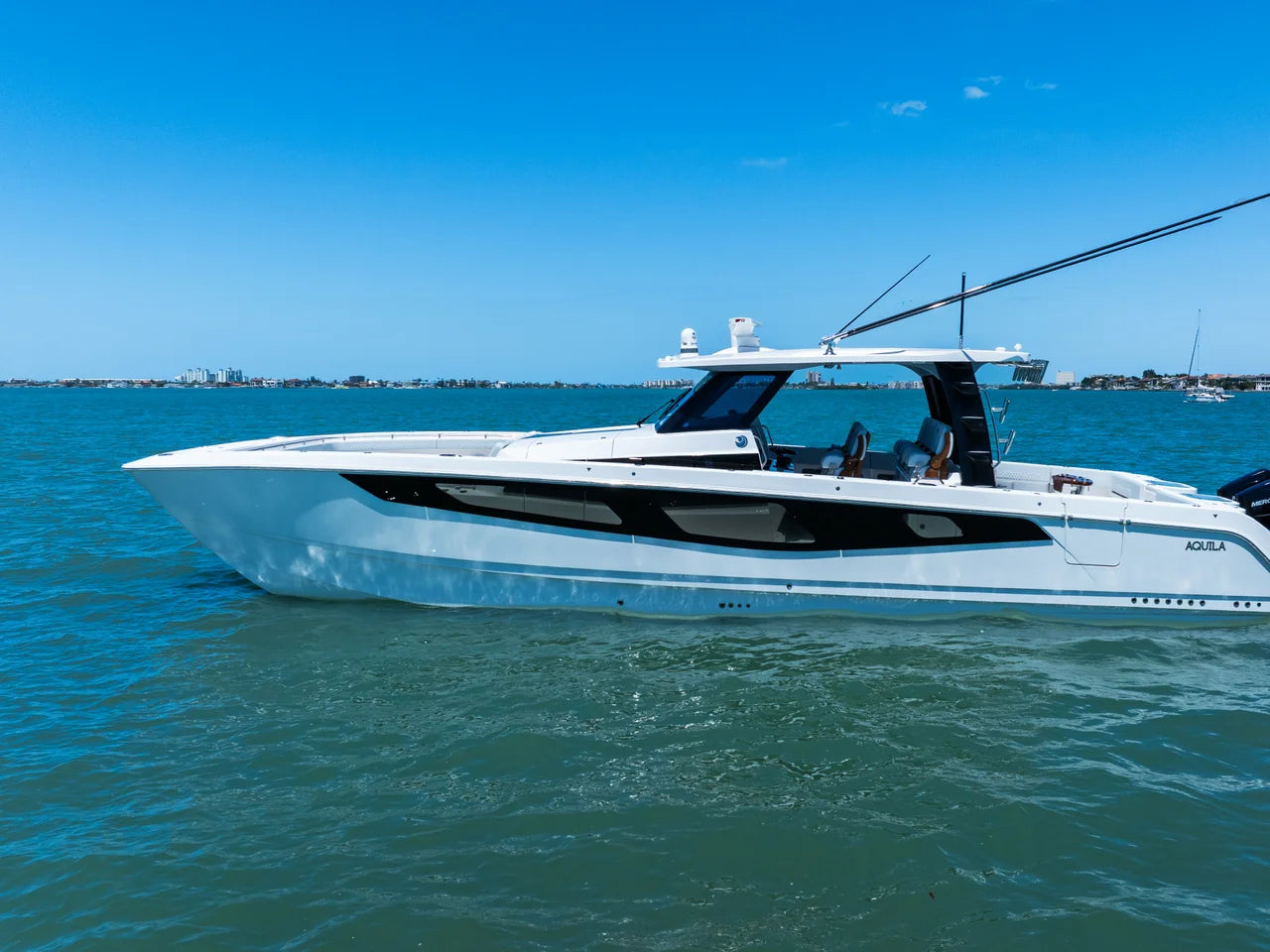 2026 Aquila 47 Molokai 47.0 feet, Clearwater, Florida #1