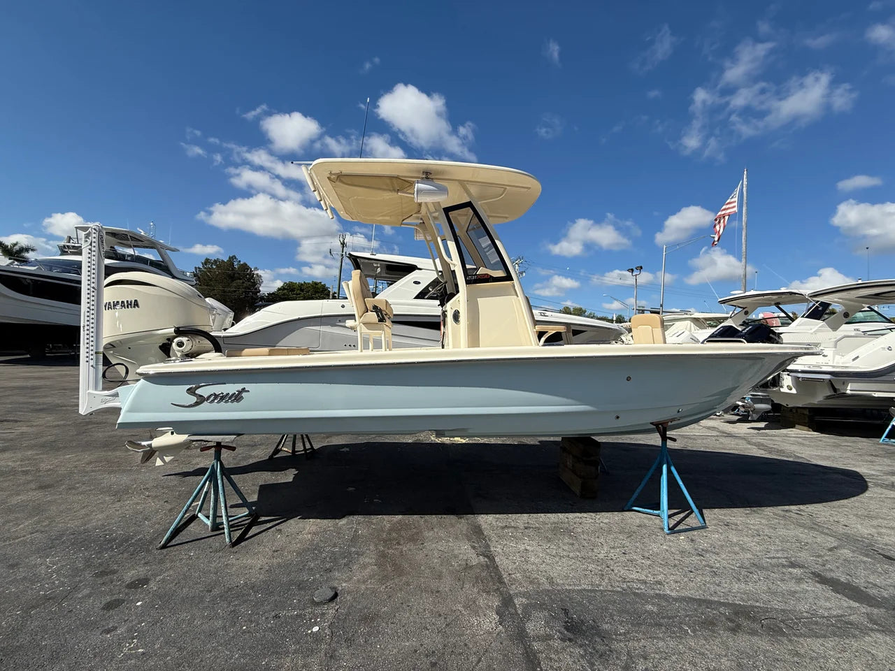 2026 Scout 231 XSB 23.0 feet, Clearwater, Florida #4