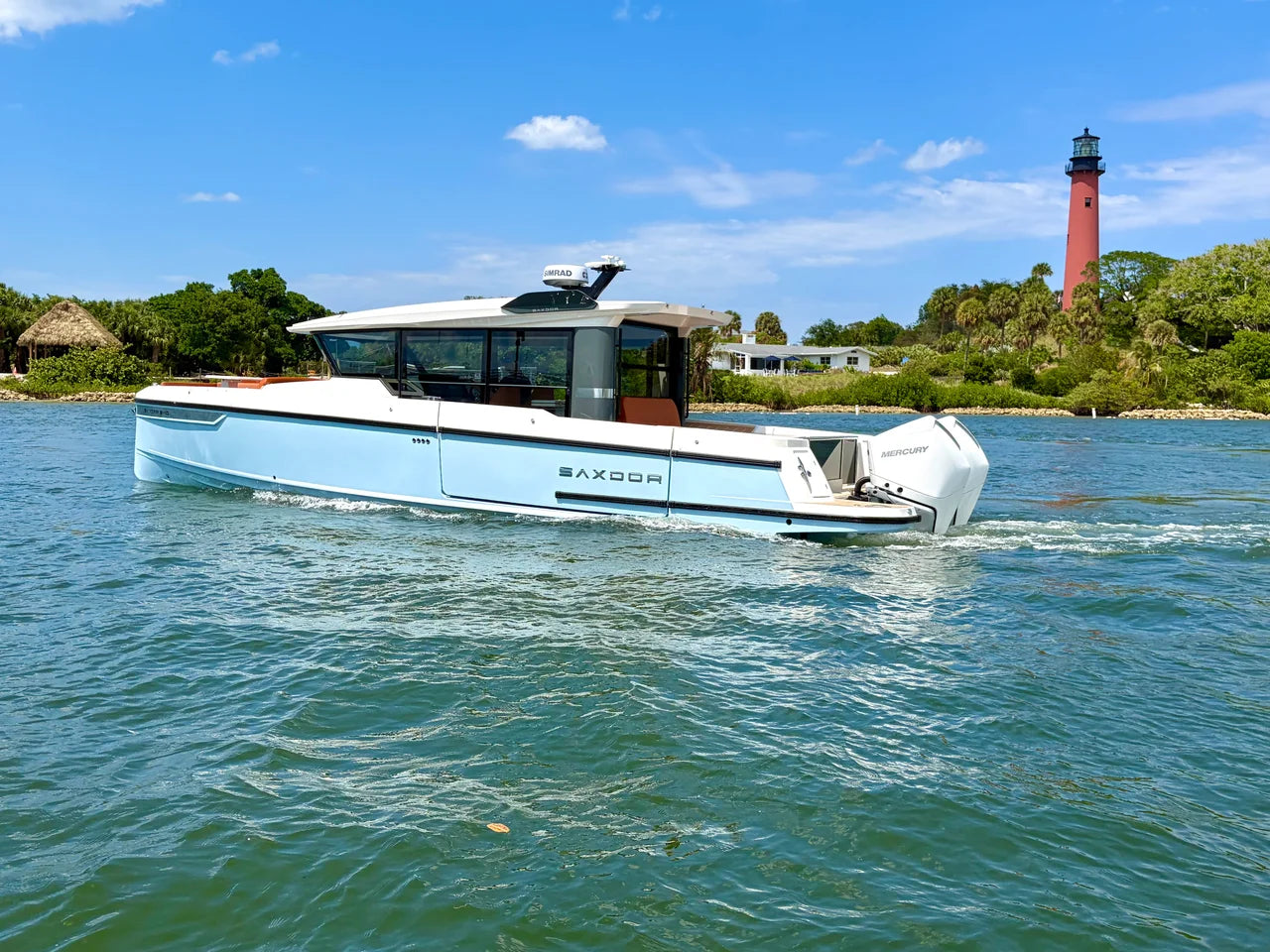 2026 Saxdor 340 GTWA 34.0 feet, Clearwater, Florida #16