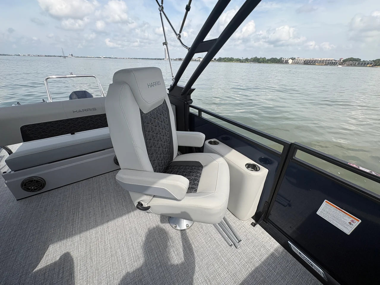 2025 Harris 230 Solstice 23.0 feet, Clearwater, Florida #18