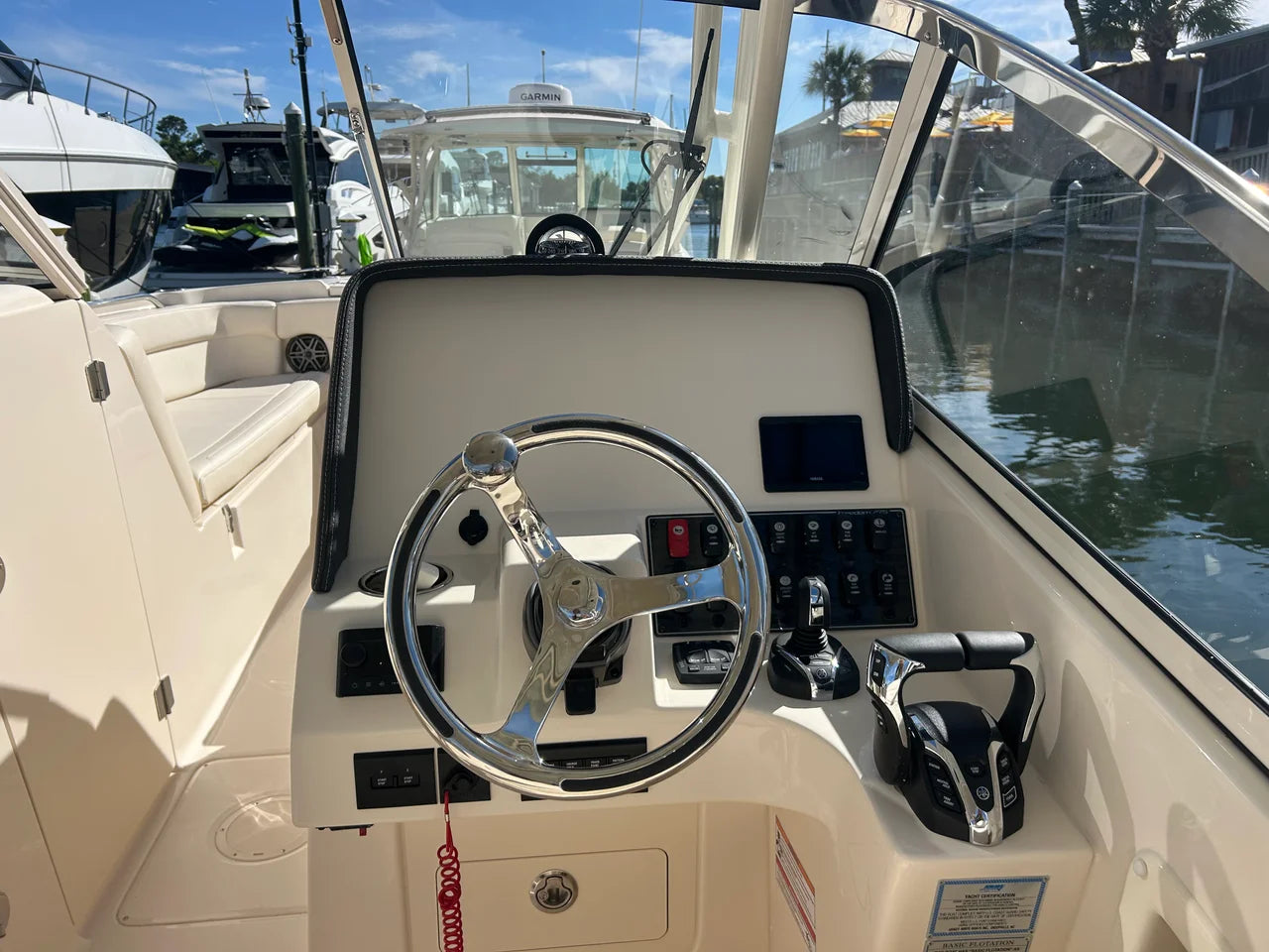 2026 Grady-White Freedom 275 27.0 feet, Clearwater, Florida #25