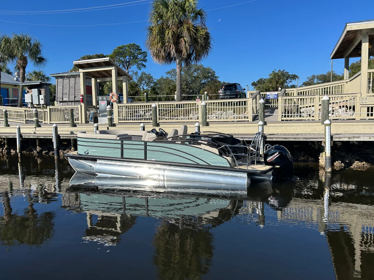 2026 Harris Cruiser 230 23.0 feet, Clearwater, Florida #5