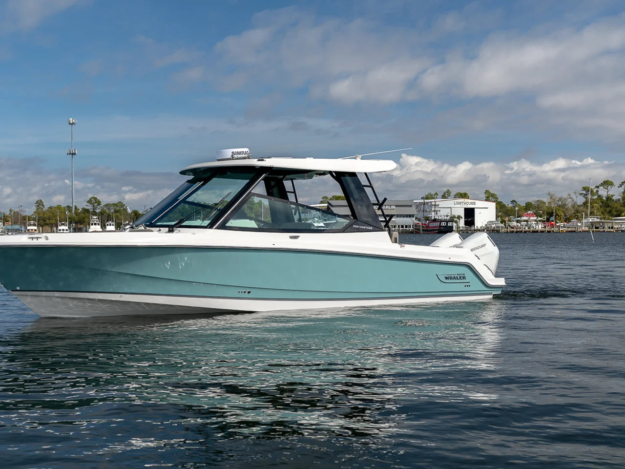 2026 Boston Whaler 330 Vantage 33.0 feet, Clearwater, Florida #12