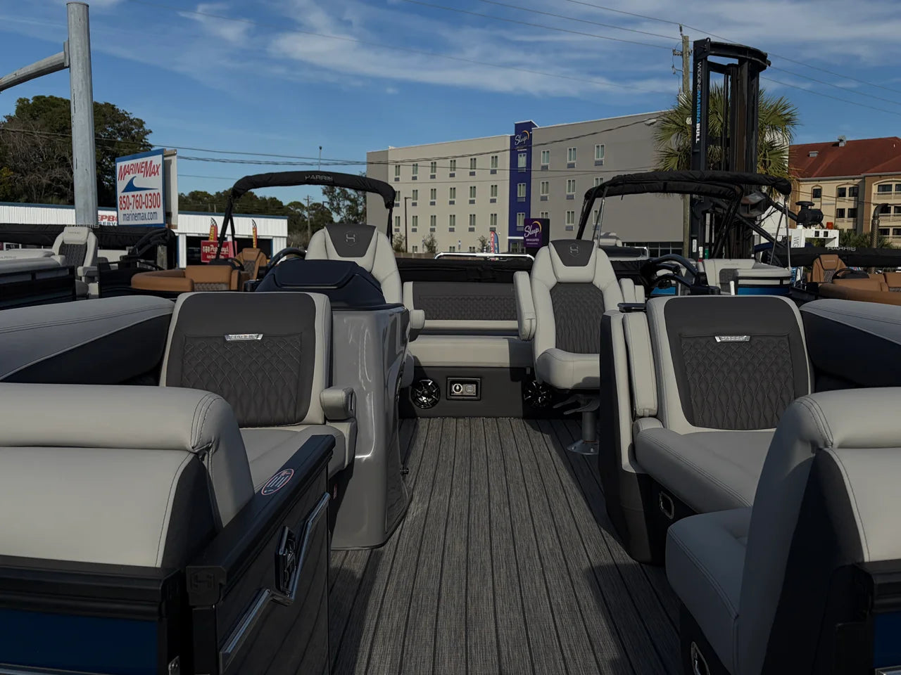 2026 Harris Sunliner 230 23.0 feet, Clearwater, Florida #17