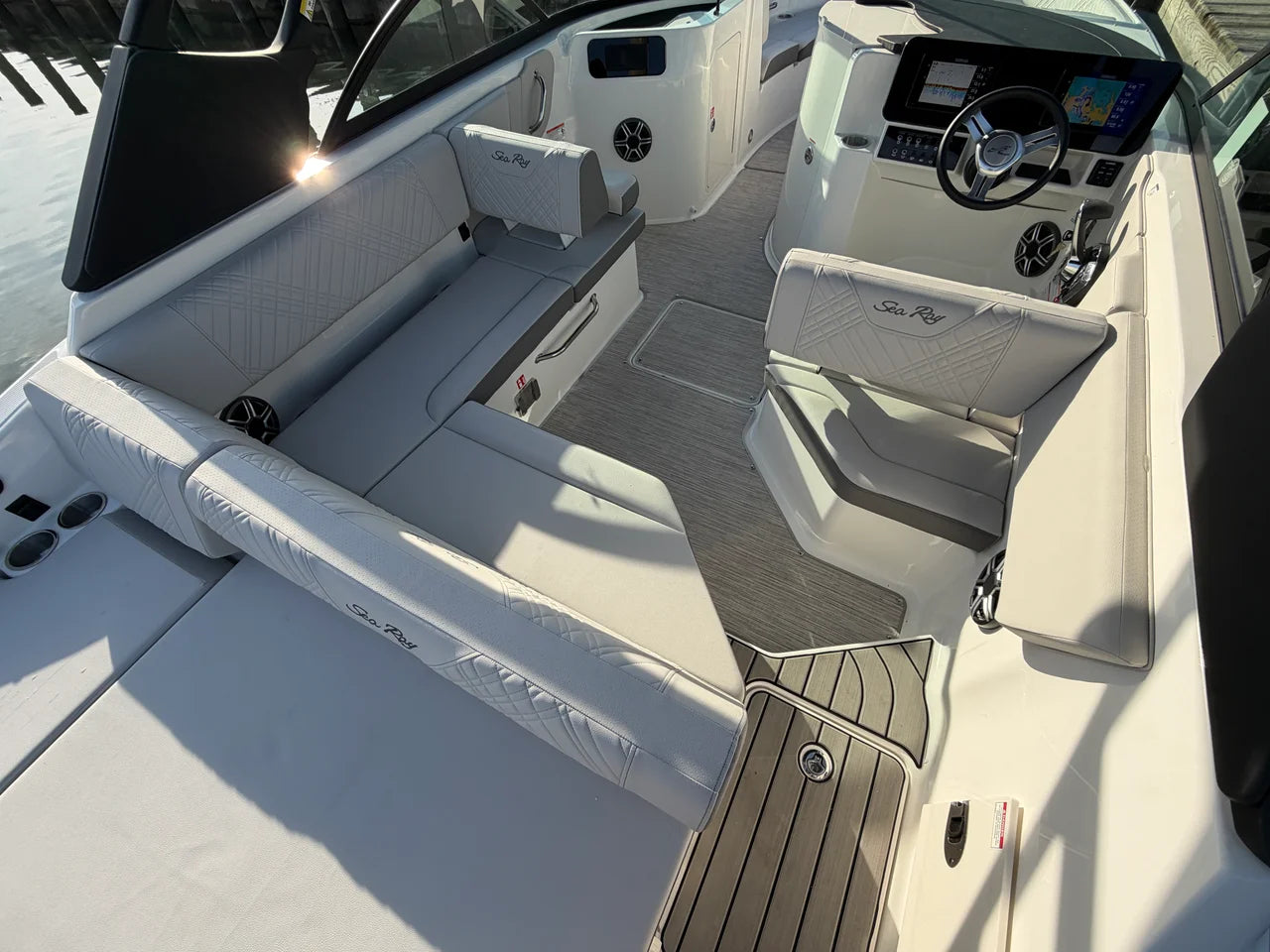 2026 Sea Ray SDX 230 Outboard 23.0 feet, Clearwater, Florida #11