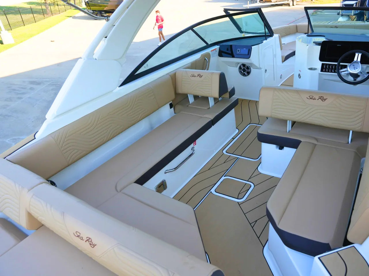 2026 Sea Ray SDX 270 Surf 27.0 feet, Clearwater, Florida #12