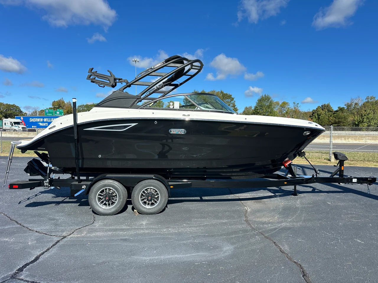 2026 Sea Ray SDX 230 Surf 23.0 feet, Clearwater, Florida #5