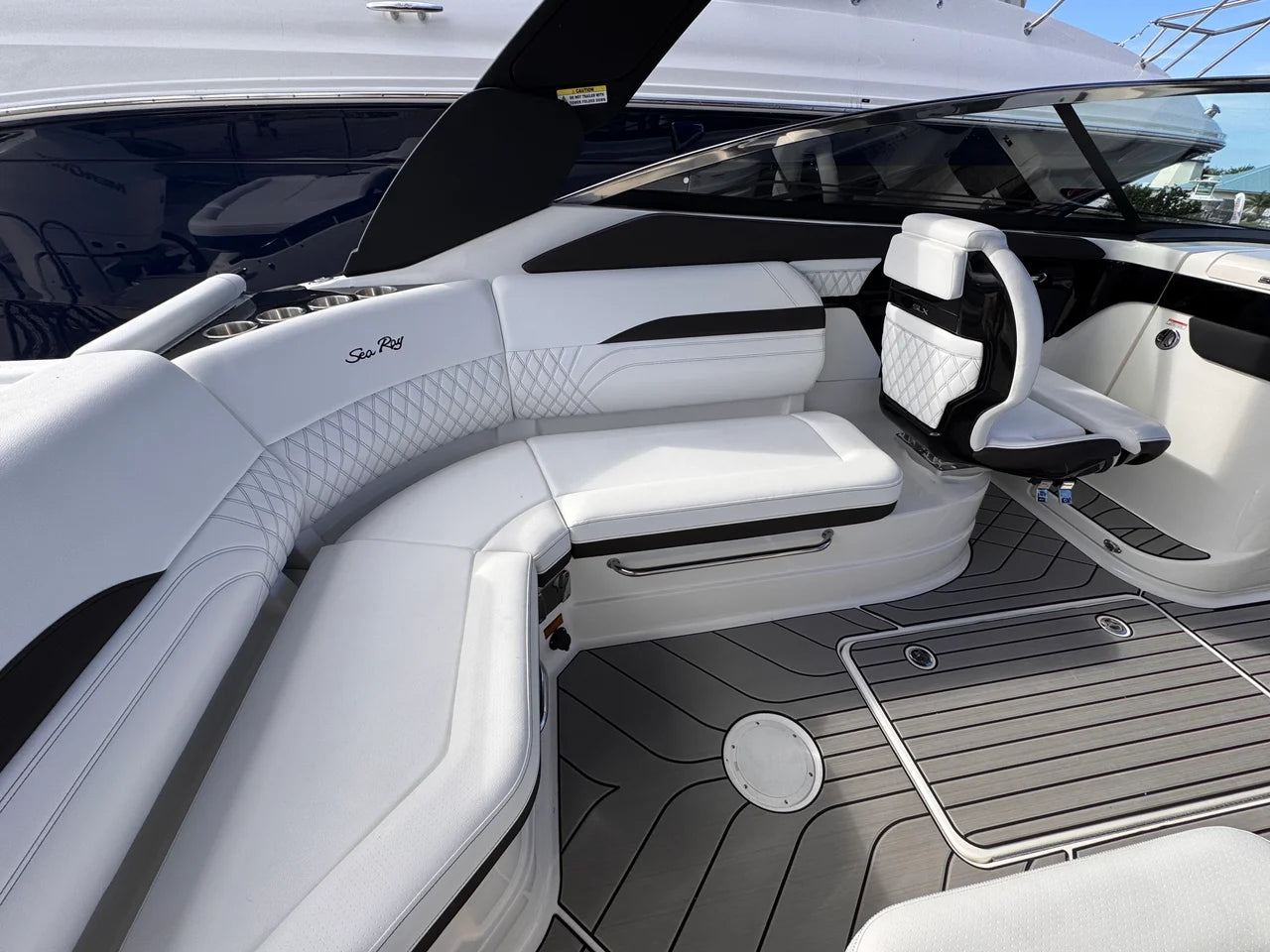 2026 Sea Ray SLX 260 Outboard 26.0 feet, Clearwater, Florida #16
