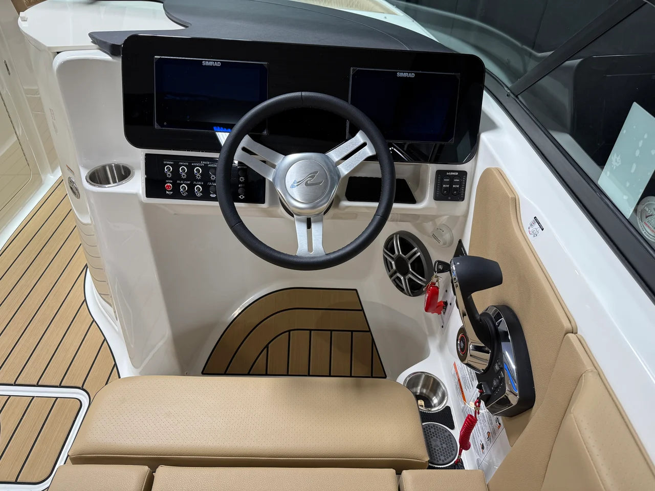2026 Sea Ray SDX 230 23.0 feet, Clearwater, Florida #68