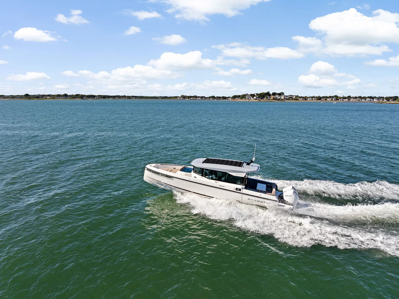 2026 Saxdor 320 GTC 32.0 feet, Clearwater, Florida #50