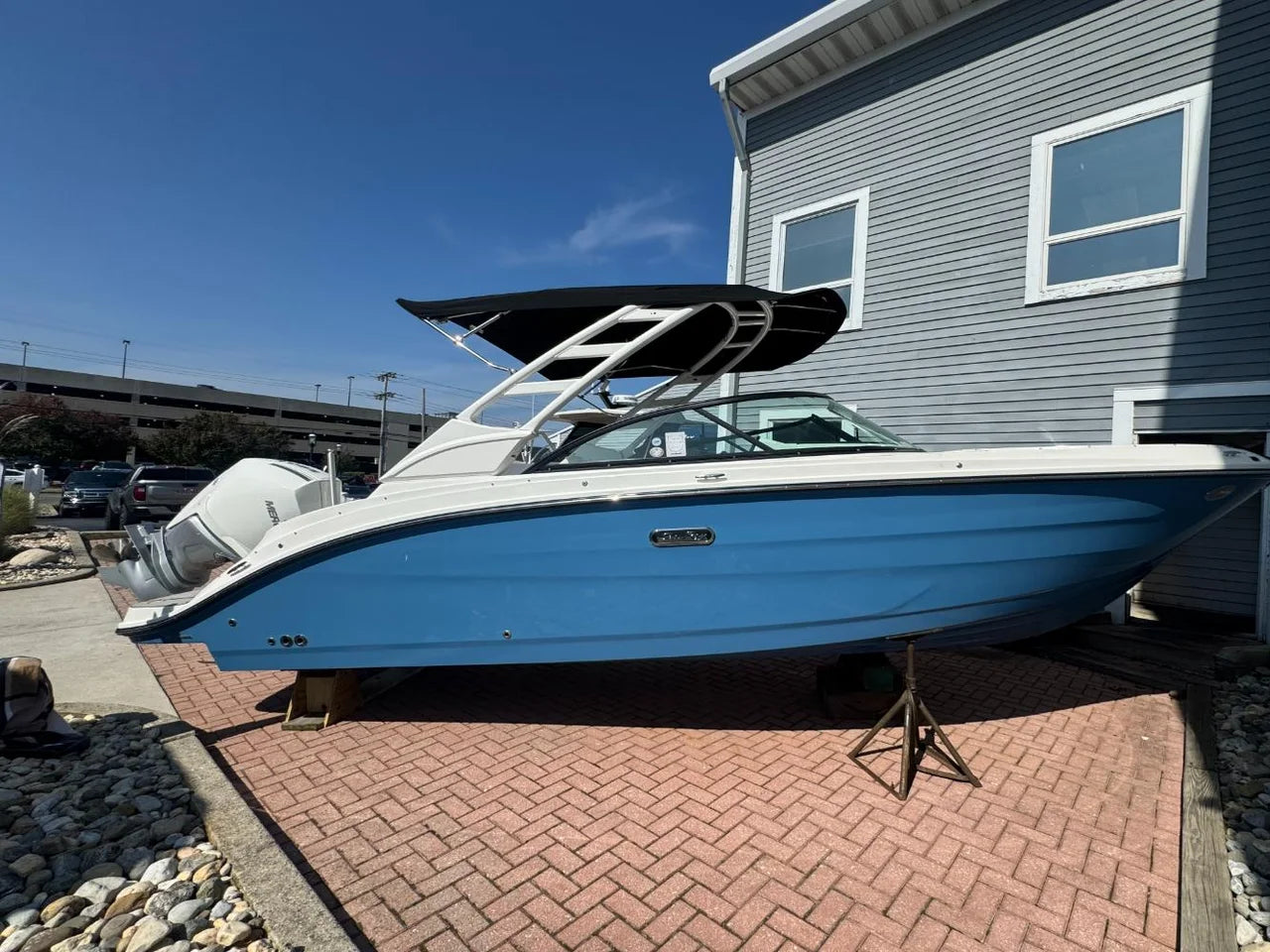 2026 Sea Ray SDX 230 Outboard 23.0 feet, Clearwater, Florida #2