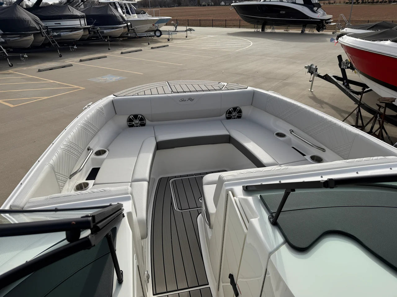 2026 Sea Ray SDX 270 27.0 feet, Clearwater, Florida #27