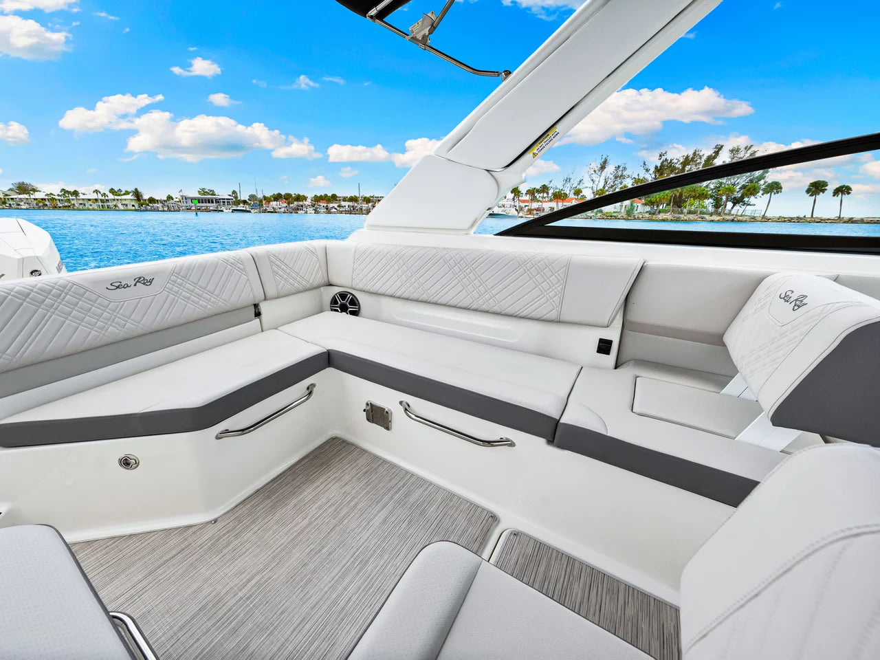 2026 Sea Ray SDX 250 Outboard 25.0 feet, Clearwater, Florida #16