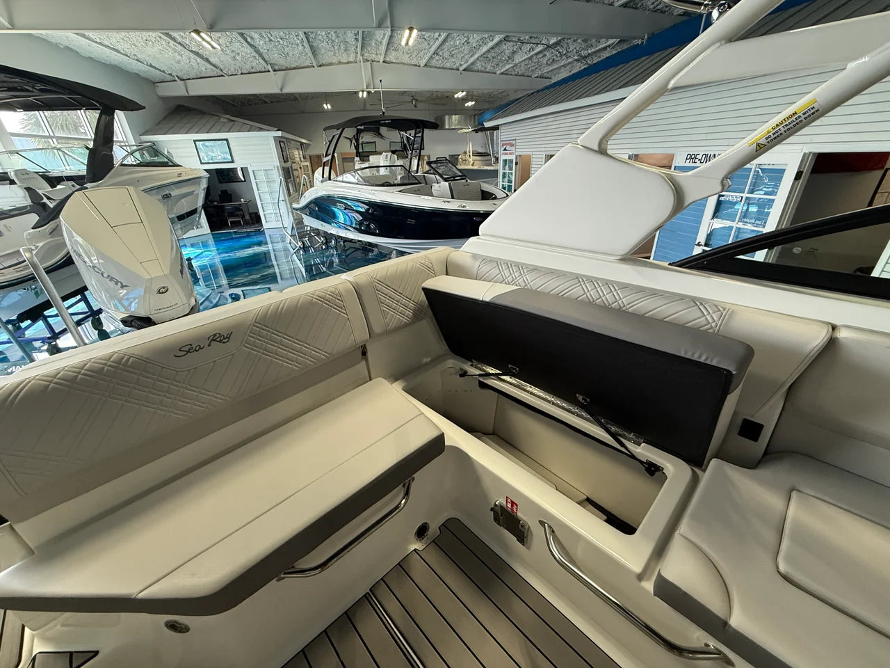 2026 Sea Ray SDX 230 Outboard 23.0 feet, Clearwater, Florida #19