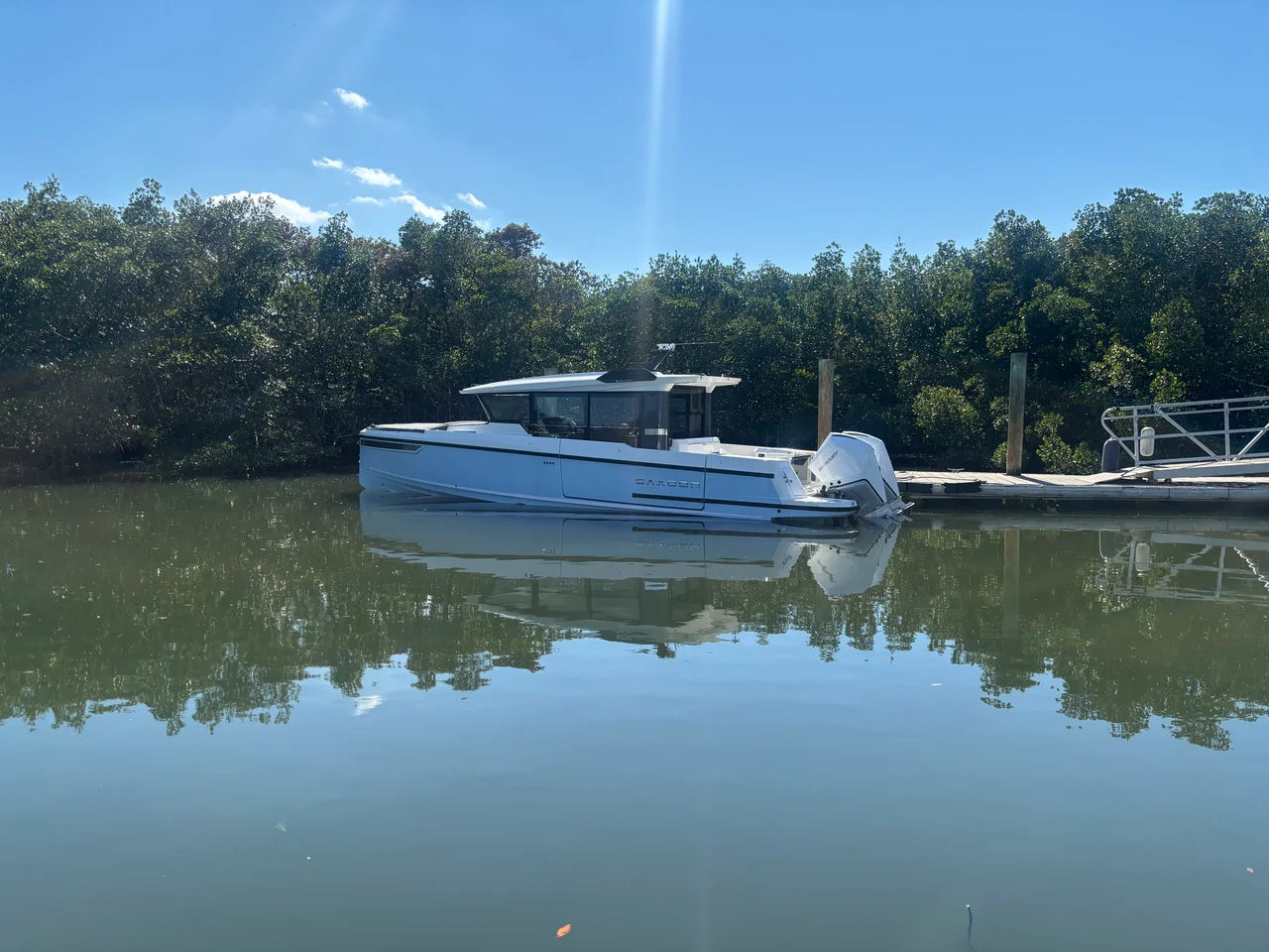 2026 Saxdor 340 GTWA 34.0 feet, Clearwater, Florida #1