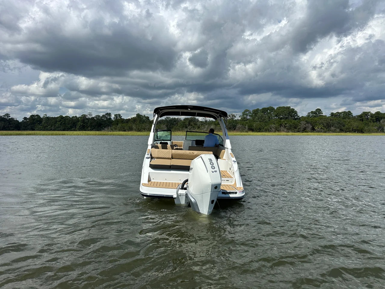 2026 Sea Ray SDX 250 Outboard 25.0 feet, Clearwater, Florida #9