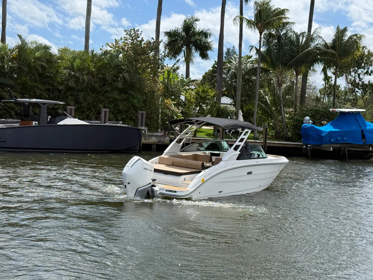 2026 Sea Ray SDX 250 Outboard 25.0 feet, Clearwater, Florida #5