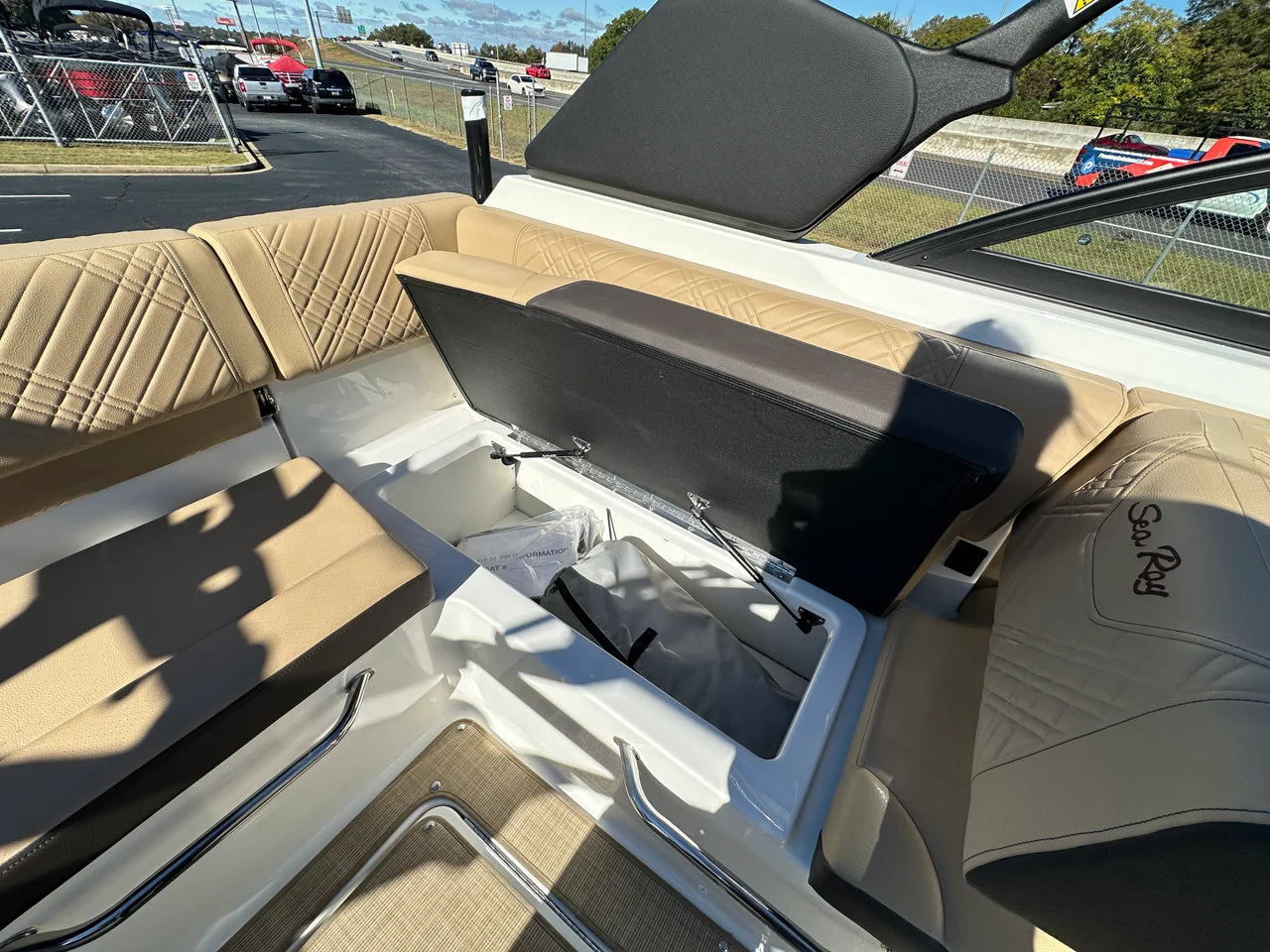 2026 Sea Ray SDX 230 Surf 23.0 feet, Clearwater, Florida #13