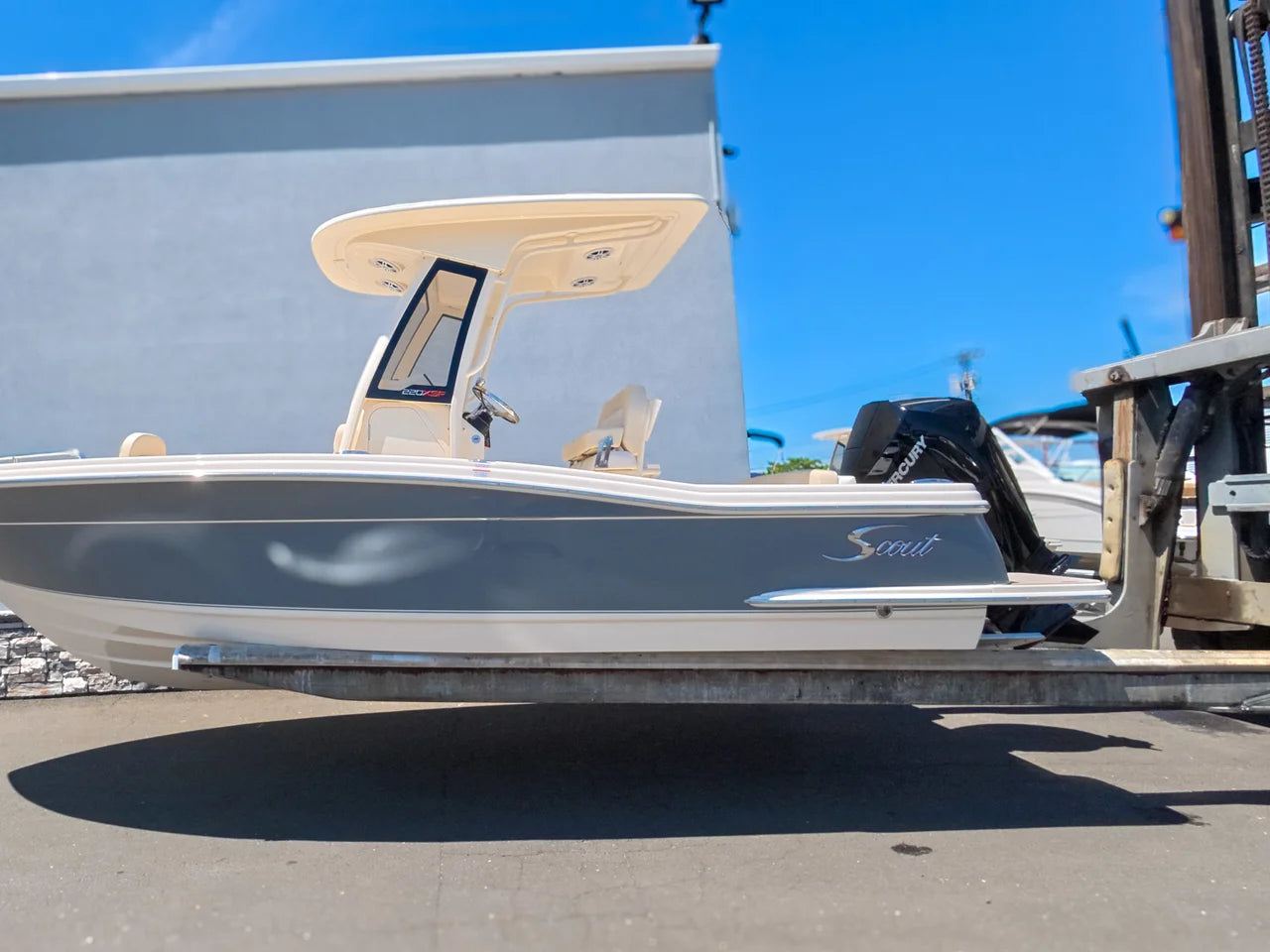 2026 Scout 220 XSF 22.0 feet, Clearwater, Florida #2