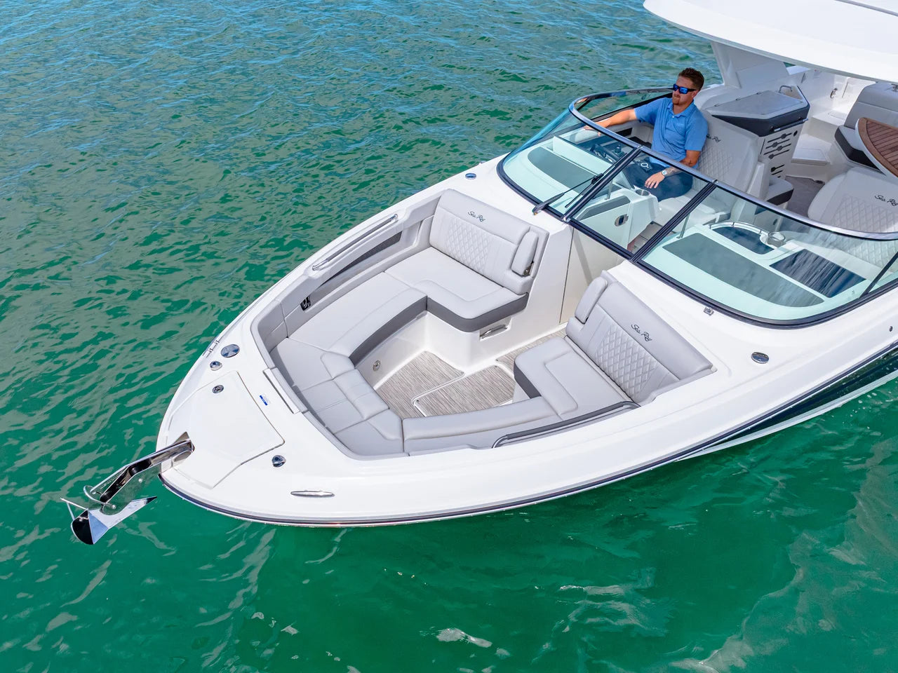 2026 Sea Ray SLX 310 Outboard 31.0 feet, Clearwater, Florida #17