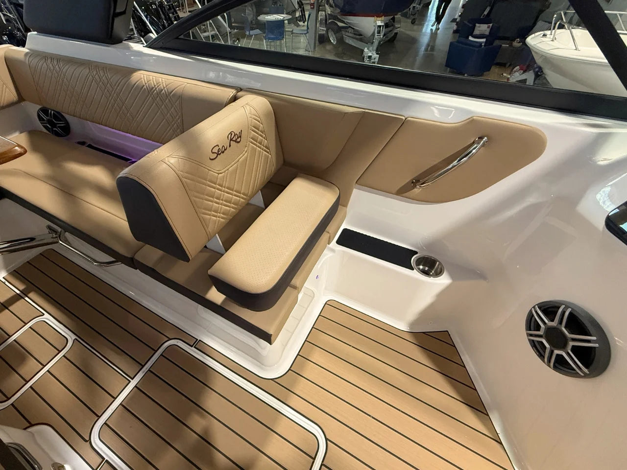 2026 Sea Ray SDX 250 Surf 25.0 feet, Clearwater, Florida #24