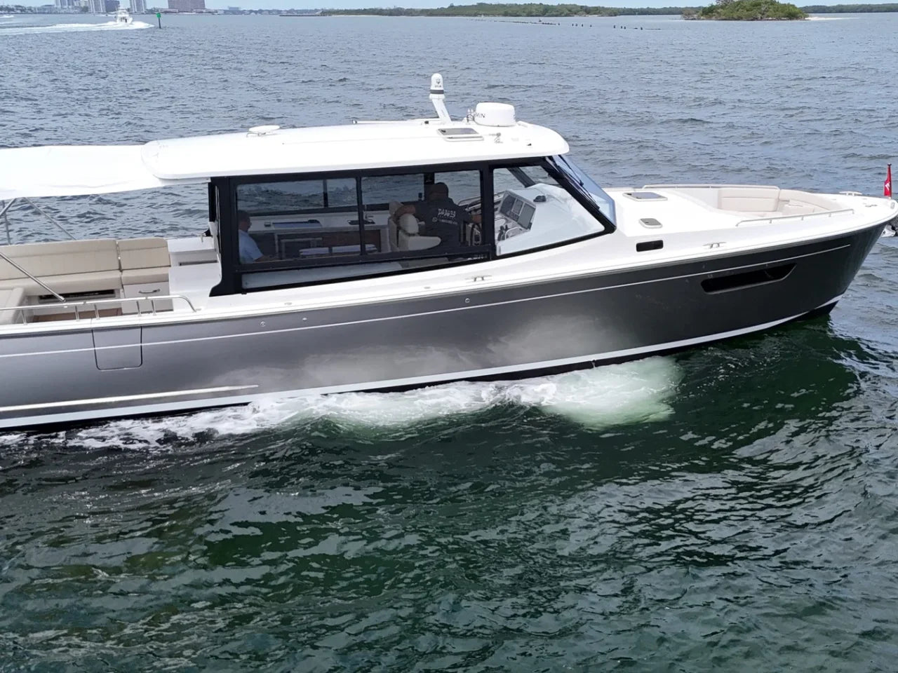 2025 MJM 4 46.0 feet, Clearwater, Florida #13