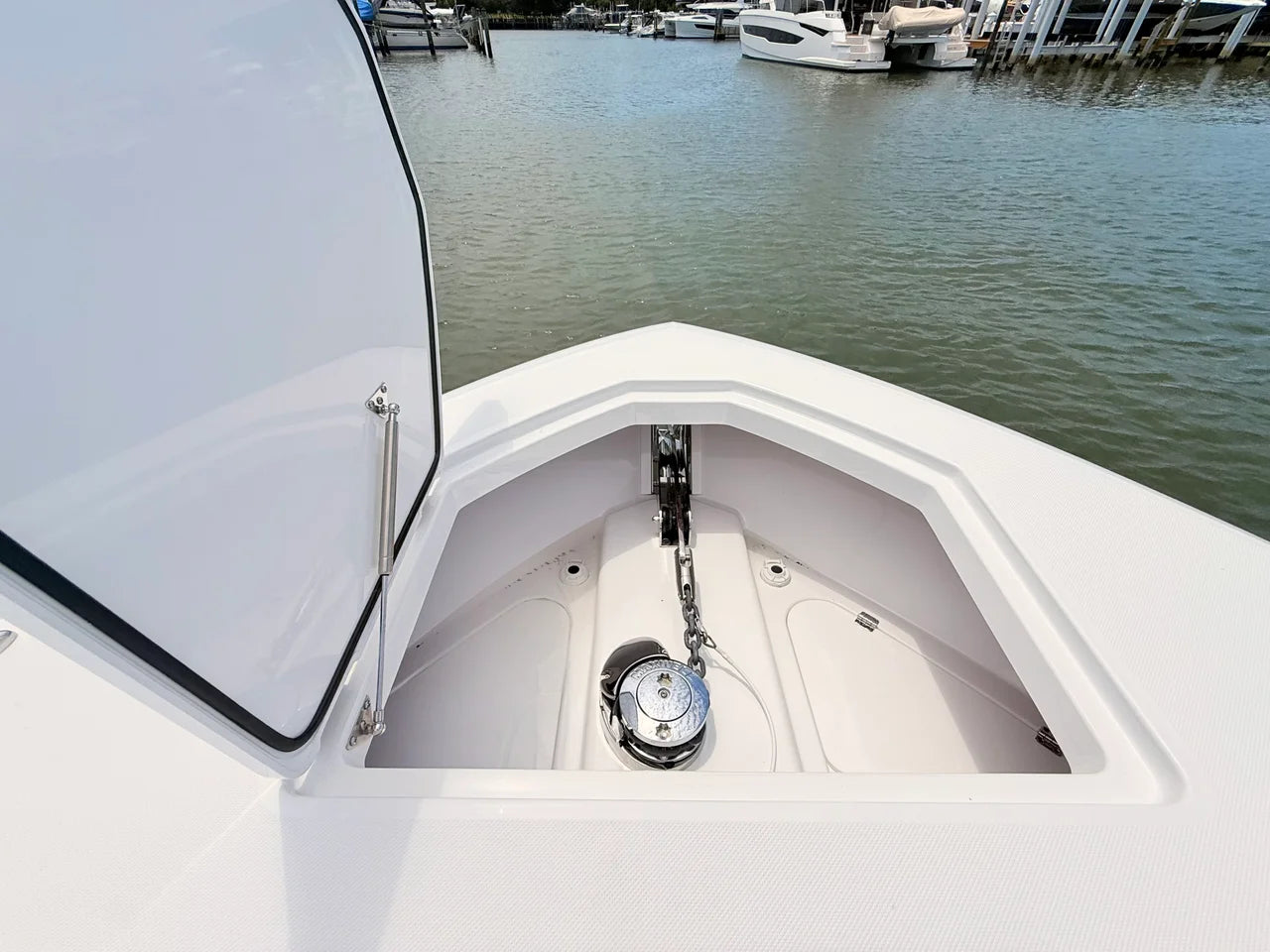 2026 Intrepid 35 PANACEA 35.0 feet, Clearwater, Florida #69