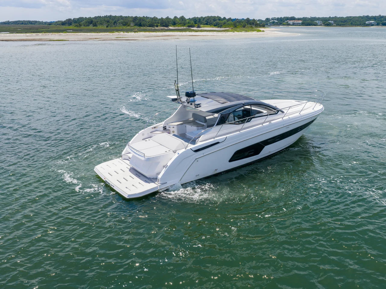 2025 Azimut ATLANTIS 45 45.0 feet, Clearwater, Florida #7