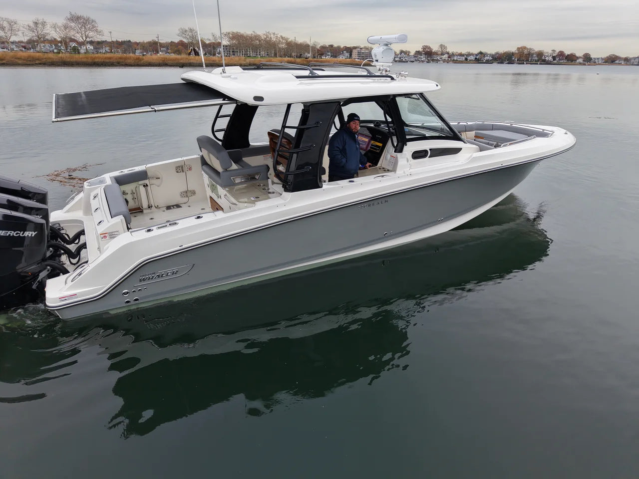 2026 Boston Whaler 350 Realm 35.0 feet, Clearwater, Florida #17