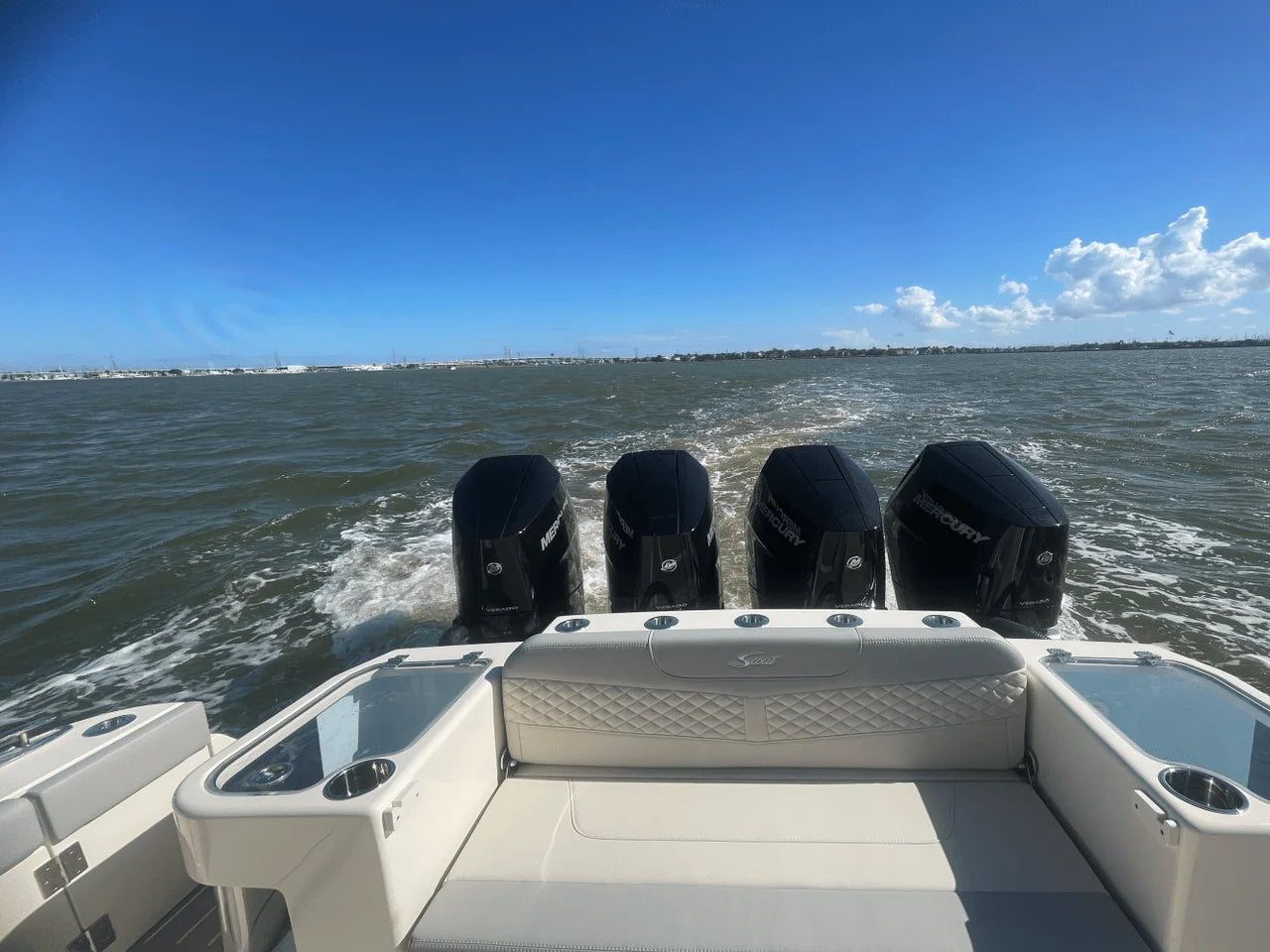 2025 Scout 400 LXF 40.0 feet, Clearwater, Florida #39