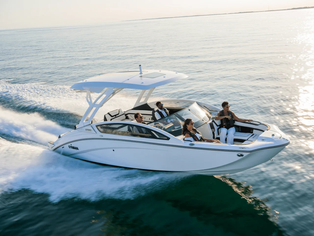 2026 Yamaha 275SD 27.0 feet, Clearwater, Florida #1