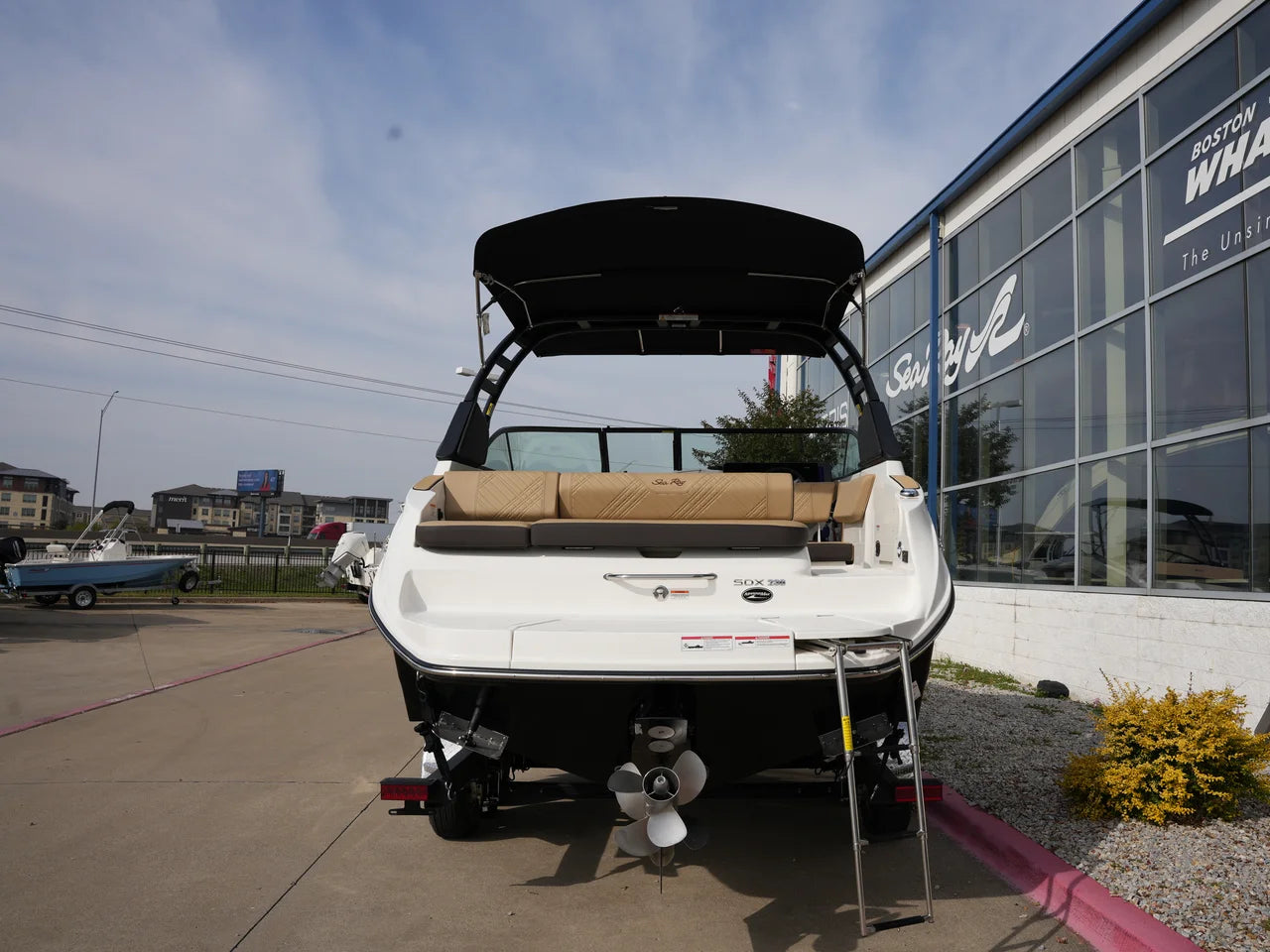 2026 Sea Ray SDX 230 23.0 feet, Clearwater, Florida #4